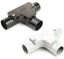 Picture of 20mm PVC Inspection Tee White
