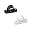 Picture of 25mm PVC Space Bar Saddles black