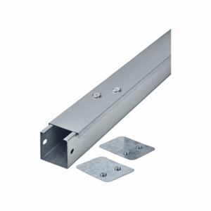 Picture of 6" x 6" ( 150x150 ) Galv Trunking 3m