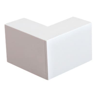 Picture of 16x16mm External Angle White