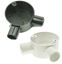 Picture of 20mm Angle Besa Box ( 2way ) Black