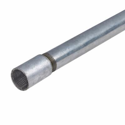 Picture of 20mm galvanised conduit 3mtr
GALVANISED