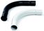 Picture of 20mm PVC Slip Bend white