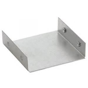Picture of 4" x 4" ( 100x100 ) Galv END CAP