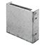 Picture of 6" x 6" ( 100x100 ) Galv END CAP
AB66