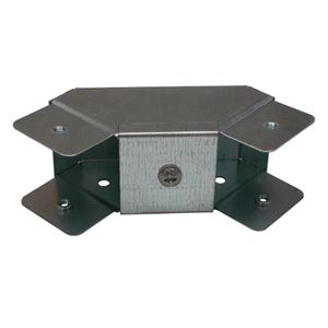 Picture of 2 X 2 GALVANISED INTERNAL ANGLE
TRUNKING ANGLE