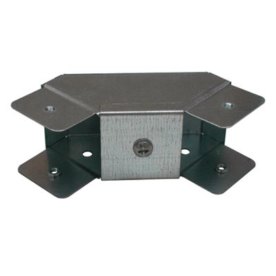Picture of 2 X 2 GALVANISED INTERNAL ANGLE
TRUNKING ANGLE