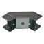 Picture of 2 X 2 GALVANISED INTERNAL ANGLE
TRUNKING ANGLE