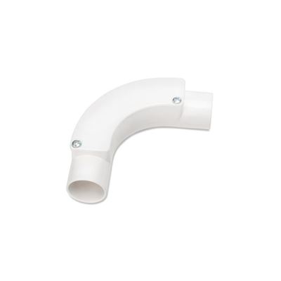 Picture of 20mm PVC Inspection Bend white