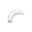 Picture of 20mm PVC Inspection Bend white