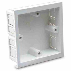 Picture of SLB1
SINGLE SOCKET BOXES
