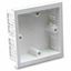 Picture of SLB1
SINGLE SOCKET BOXES