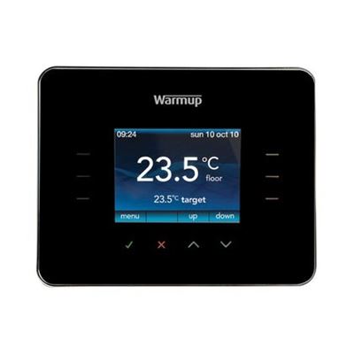 Picture of 3iE Programmable Thermostat Piano Black