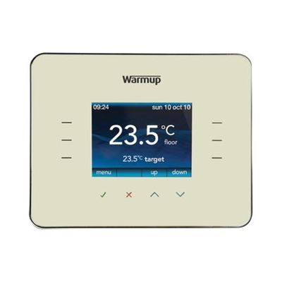 Picture of 3iE Programmable Thermostat Classic Cream