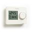 Picture of Tempo Programmable Thermostat Porcelain White