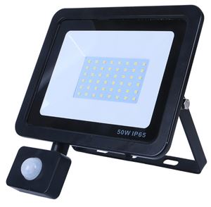 Picture of 50W LED FLOOD C/W PIR
4000LM 6000K  IP65
RED ARROW