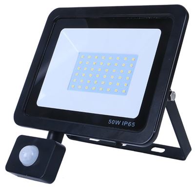 Picture of 50W LED FLOOD C/W PIR
4000LM 6000K  IP65
RED ARROW