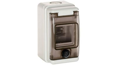 Picture of 3 MODULE BOX ENCLOSURE