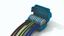Picture of MINI JUNCTION BOX 3 X 2 POLE WAGO CONNECTORS
SHELL BOX  IP68 GEL FILLED RE-ENTERABLE
46 X 33 X 23