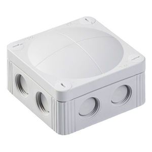 Picture of 85x85x51 Adaptable Box PVC 4mm
10060401