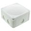 Picture of 85x85x51 Adaptable Box PVC 4mm white
10060611