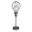 Picture of BALLOON CAGE TABLE LAMP METAL PEWTER
SEARCHLIGHT