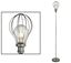 Picture of BALLOON CAGE FLOOR LAMP METAL PEWTER
SEARCHLIGHT