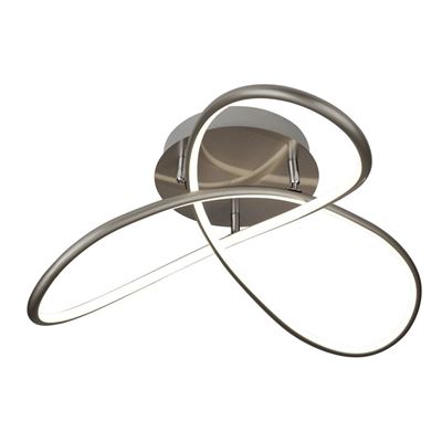 Picture of MAGIC BRUSHED ALUMINIUM/POLYCARBONATE FITTING 
LED 29W 1170LM
SEARCHLIGHT