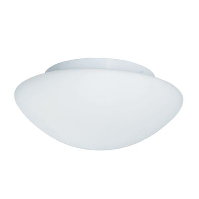 Picture of IP44 2 X E27 BATHROOM FITTING WHITE/OPAL
H.120MM W.280MM
SEARCHLIGHT