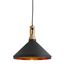 Picture of BLACK/WOOD PENDANT
60W ES