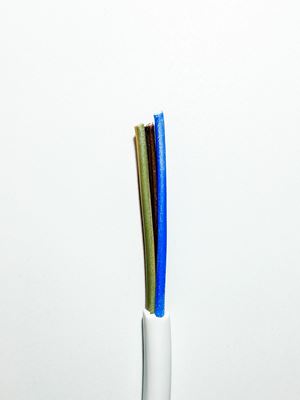 Picture of Cable 3core 0.75mm Heat Resistant Flex
3093y