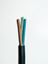 Picture of 0.75mm 3core Rubber Flex
3183TRS