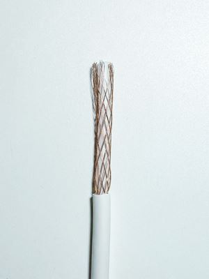 Picture of Cable Coaxial 75ohm White