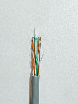 Picture of CAT5 UTP