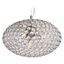 Picture of OVAL PENDANT
CHROME/CRYSTAL 4 X G9 28W
FIRSTLIGHT