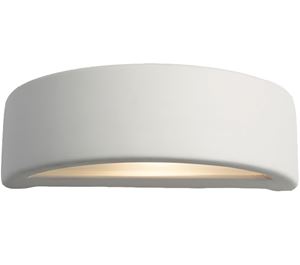 Picture of CERAMIC WALL LIGHT 100W ES
H85 X P130 X W280
FIRSTLIGHT