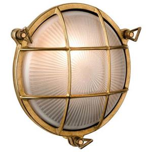 Picture of NAUTIC
BRASS/FROSTED GLASS 1X 42W ES
FIRSTLIGHT