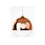 Picture of CLUB PENDANT 1 X 40W ES
COPPER AND GLASS
FIRSTLIGHT