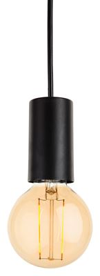Picture of BERKELEY PENDANT BLACK
C/W LED VINTAGE LAMP
FIRSTLIGHT