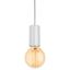 Picture of BERKELEY PENDANT WHITE
C/W LED VINTAGE LAMP
FIRSTLIGHT
