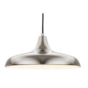 Picture of CURTIS PENDANT BRUSHED STEEL
1 X 60W ES
FIRSTLIGHT