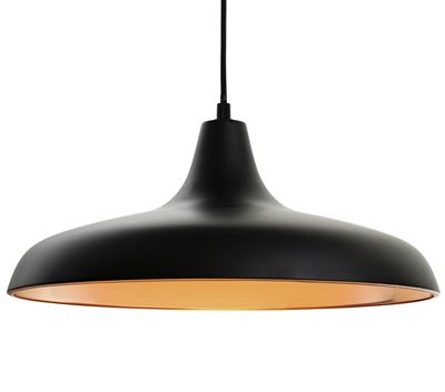 Picture of CURTIS PENDANT MATT BLACK/MATT COPPER
1 X 60W ES
FIRSTLIGHT