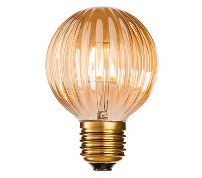 Picture of 4w LED E27 450LM 3000K
DECORATIVE LED LAMP AMBER GLASS
FIRSTLIGHT