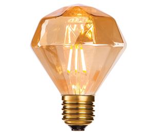 Picture of 4w LED E27 450LM 3000K
DECORATIVE LED LAMP AMBER GLASS
FIRSTLIGHT