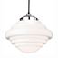 Picture of ART DECO PENDANT FITTING 1 X 42W ES
D325MM H290MM
FIRSTLIGHT