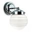 Picture of ART DECO WALL FITTING 1 X 42W ES
H.230MM P.180MM W.135MM
FIRSTLIGHT
