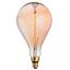 Picture of 4w LED E27 280LM 2200K AMBER GLASS
LED VINTAGE LAMP  HEIGHT 295MM WIDTH 160MM
FIRSTLIGHT