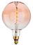 Picture of 4w LED E27 280LM 2700K AMBER GLASS
LED VINTAGE LAMP  HEIGHT 295MM WIDTH 200MM
FIRSTLIGHT