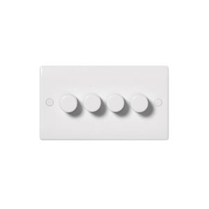 Picture of 4GANG 2WAY DIMMER 400WNEXUS  LED DIMMER
