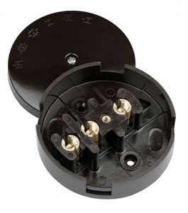 Picture of 30amp Junction Box 3terminal